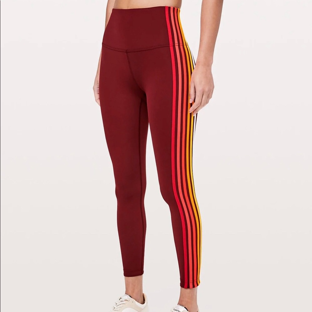 Take a hint lululemon NWT 8 Leggings